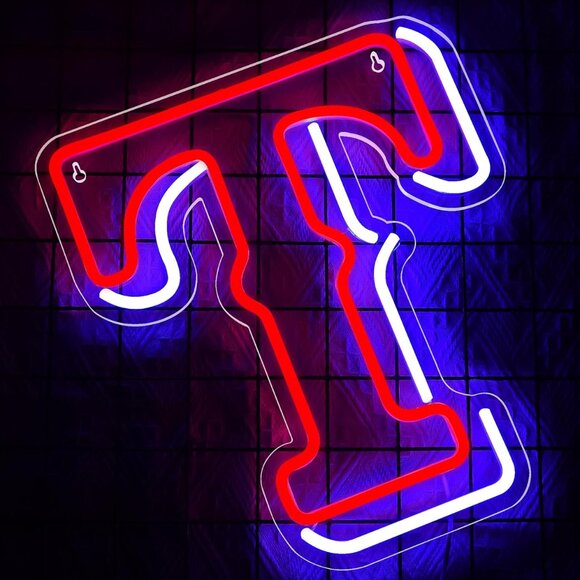 TEXAS RANGERS NEON LED SIGN - Picture 4 of 5